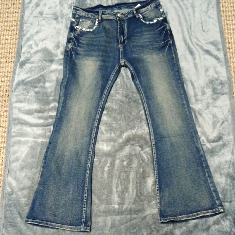 Women's Blue Jeans